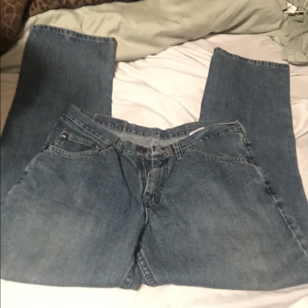 Men’s wrangler pants